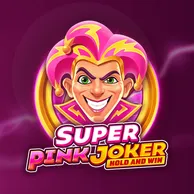 Pink Joker Hold and Win